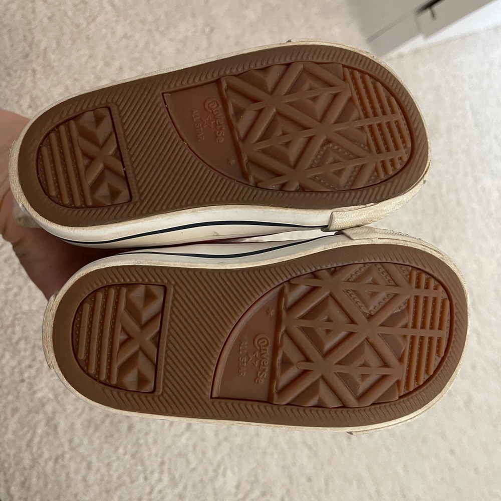 Baby Converse Sneakers